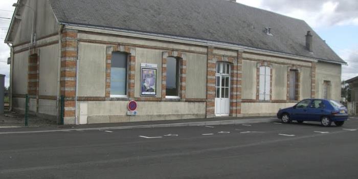 Gare de Conlie